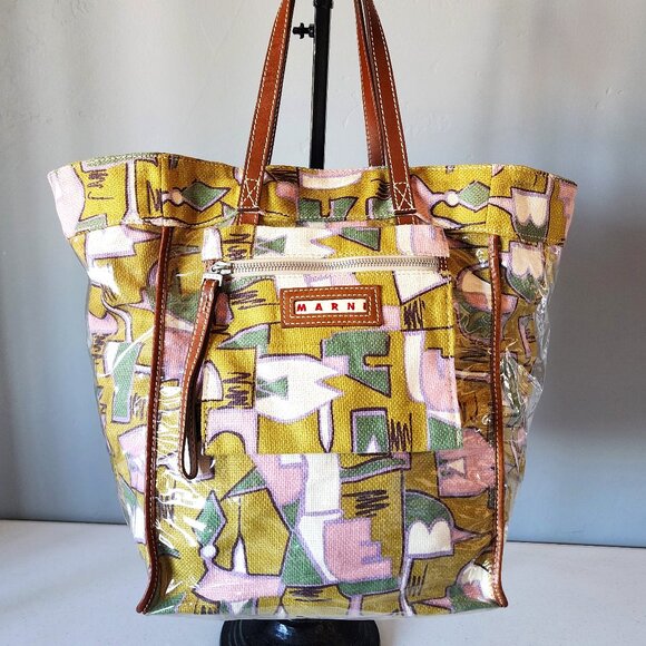 Marni Handbags - Marni Large Tote "EUC"